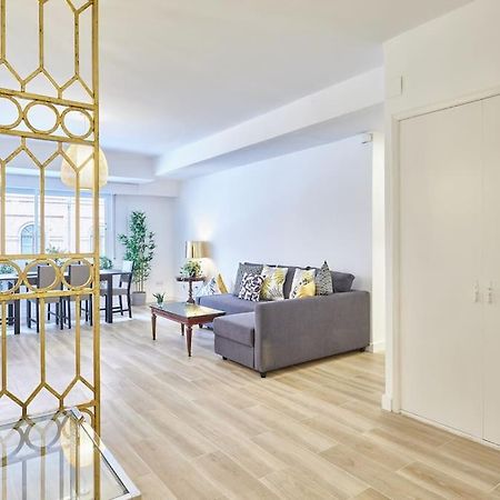 New.Apto-Ponzano. Luxe & Spacious 4Rooms 3Bathroom マドリード エクステリア 写真