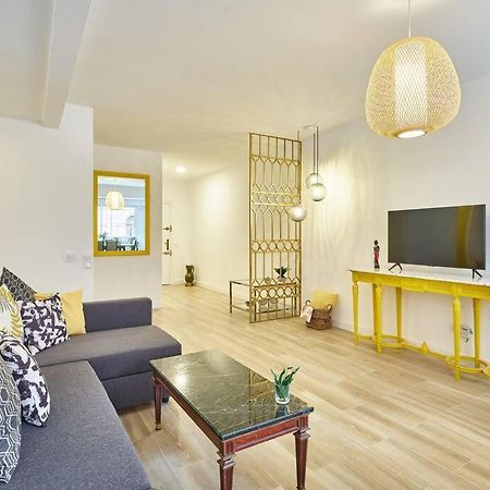 New.Apto-Ponzano. Luxe & Spacious 4Rooms 3Bathroom マドリード エクステリア 写真