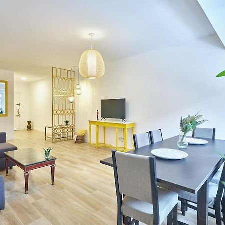 New.Apto-Ponzano. Luxe & Spacious 4Rooms 3Bathroom マドリード エクステリア 写真