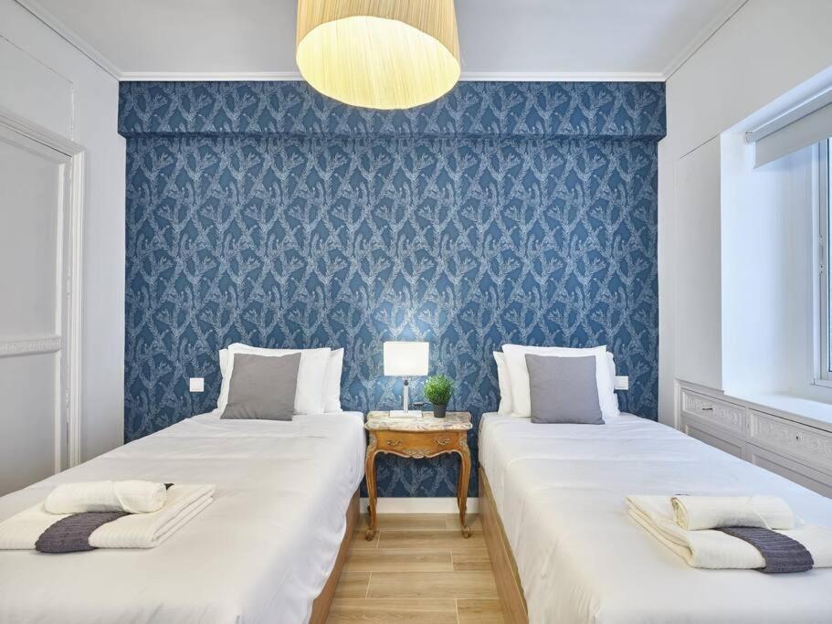 New.Apto-Ponzano. Luxe & Spacious 4Rooms 3Bathroom マドリード エクステリア 写真