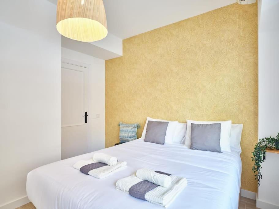 New.Apto-Ponzano. Luxe & Spacious 4Rooms 3Bathroom マドリード エクステリア 写真