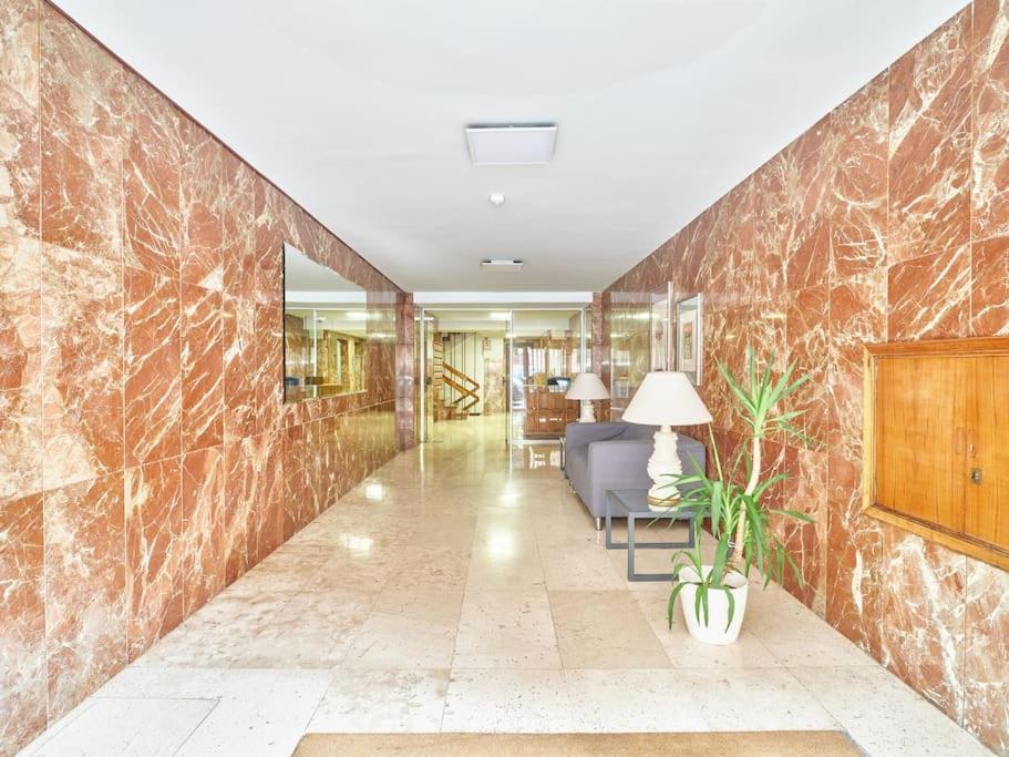 New.Apto-Ponzano. Luxe & Spacious 4Rooms 3Bathroom マドリード エクステリア 写真