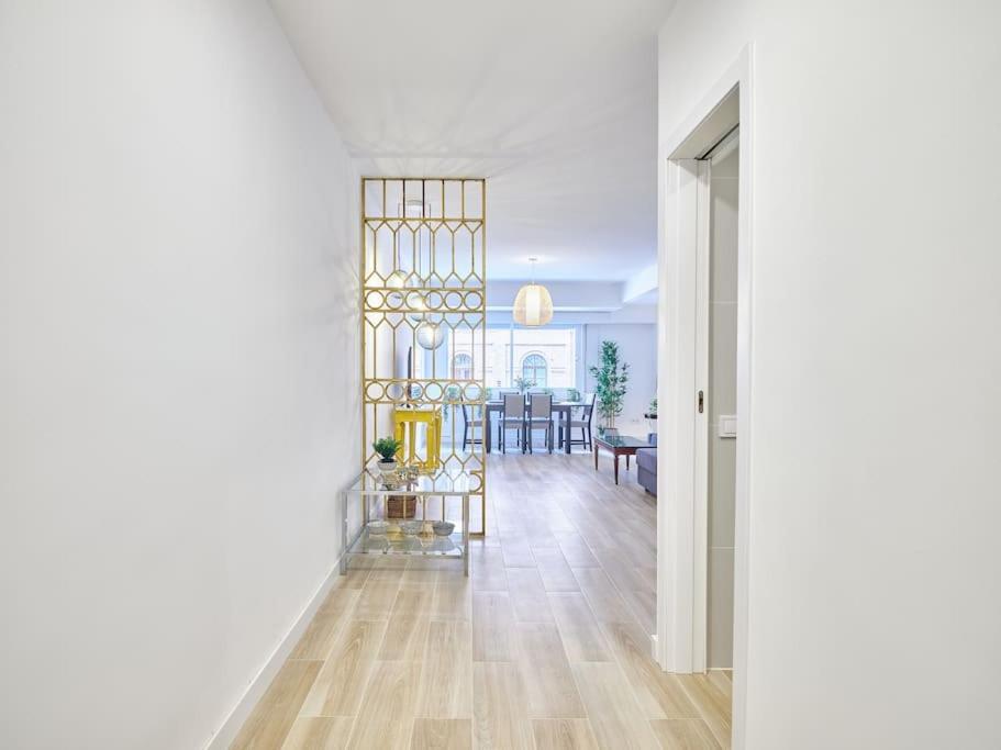 New.Apto-Ponzano. Luxe & Spacious 4Rooms 3Bathroom マドリード エクステリア 写真